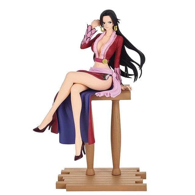 Figurine One Piece Boa Hancock