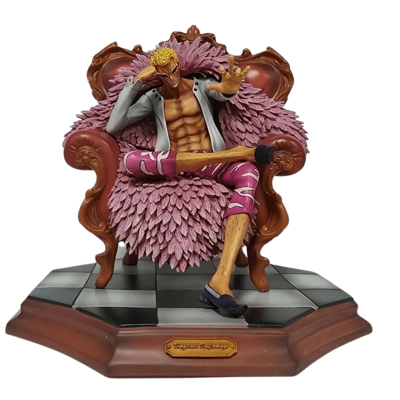 Figurine One Piece Doflamingo