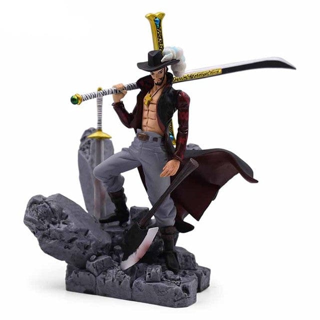 Figurine One Piece Mihawk