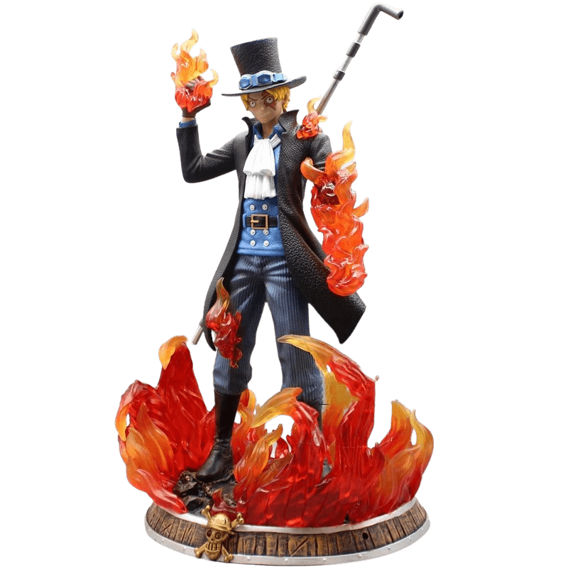 Figurine One Piece Sabo