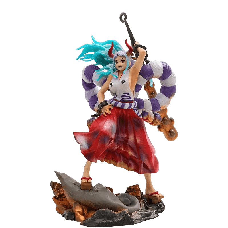 Figurine One Piece Yamato